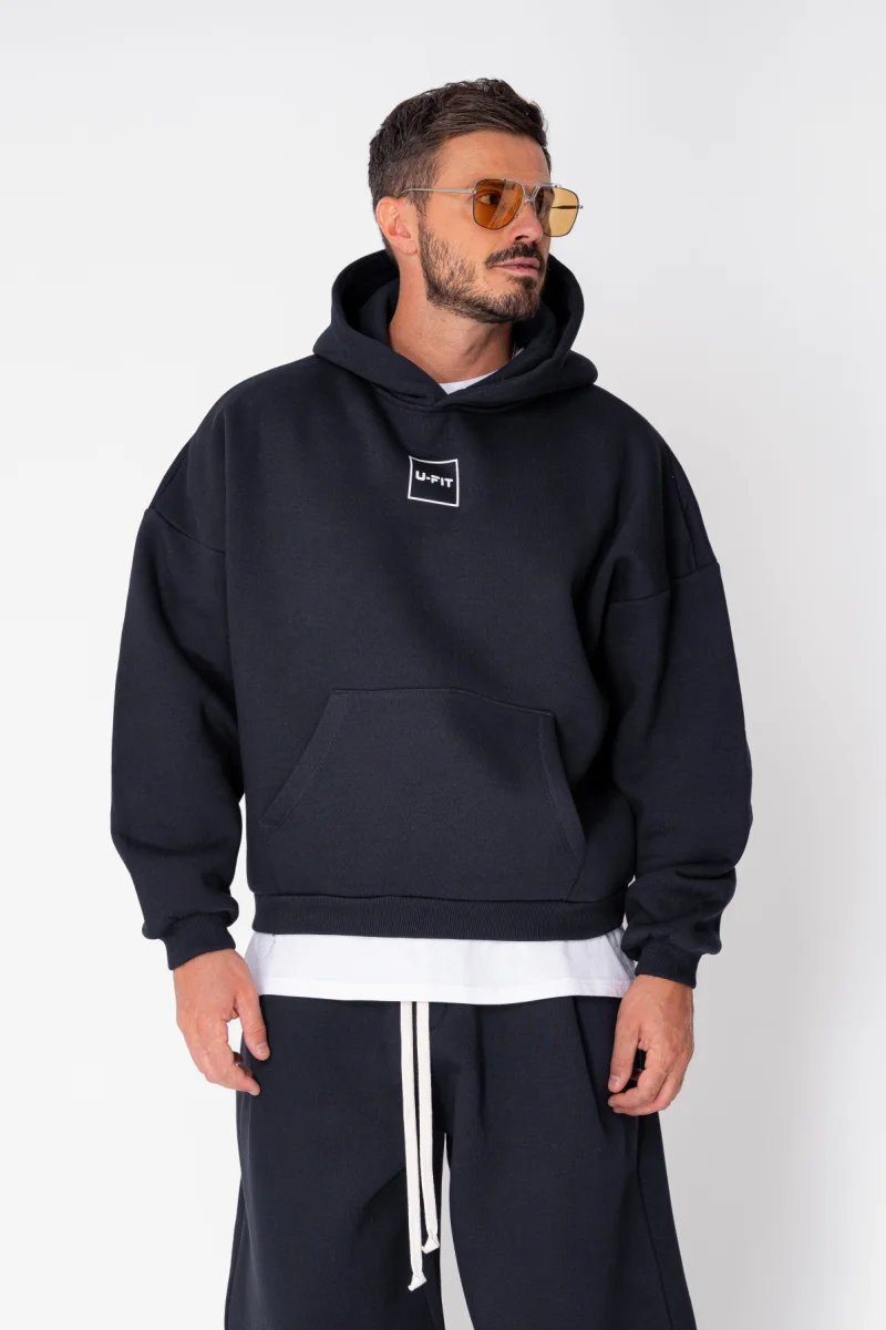 Hanorac Urban Winter Navy