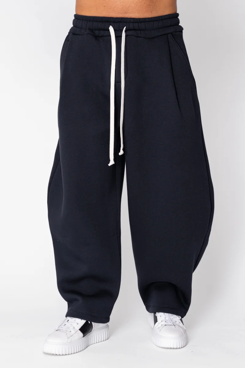 Pantaloni Urban Balloon Winter Navy