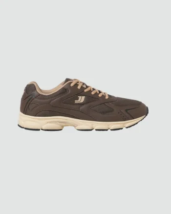 Jack & Jones Sneakers barbati, Sport - Casual, Maro (SELECTATI MARIMEA: 40)