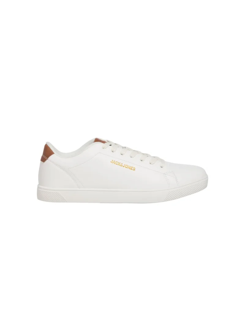 Jack & Jones Sneakers barbati, JFWBOSLEY, Alb (SELECTATI MARIMEA: 41)