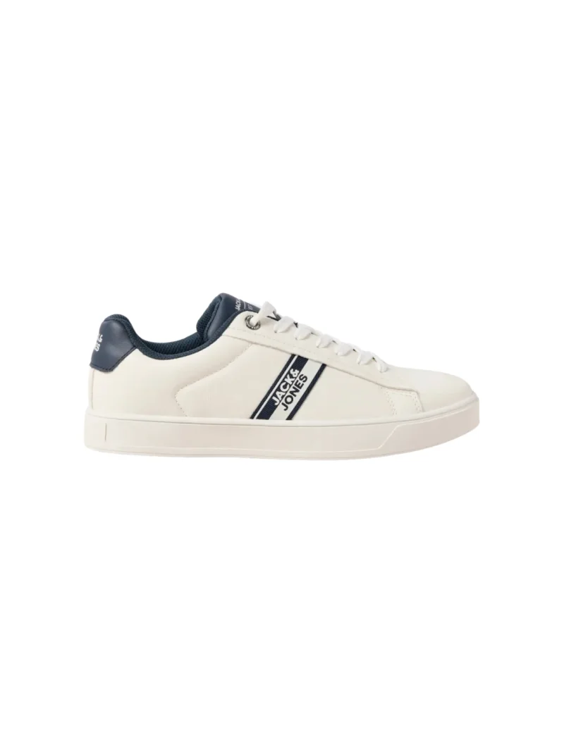 Jack & Jones Sneakers barbati, JFWREX, Alb (SELECTATI MARIMEA: 40)