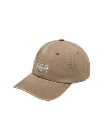 Jack & Jones Sapca barbati, cu logo, din bumbac, Maro (SELECTATI MARIMEA: Universala)