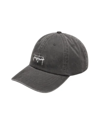 Jack & Jones Sapca barbati, cu logo, din bumbac, Gri (SELECTATI MARIMEA: Universala)