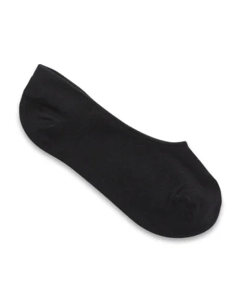 Jack & Jones Set 3 perechi de sosete scurte, barbati, din amestec de bumbac, JACBASIC, Negru (SELECTATI MARIMEA: Universala)