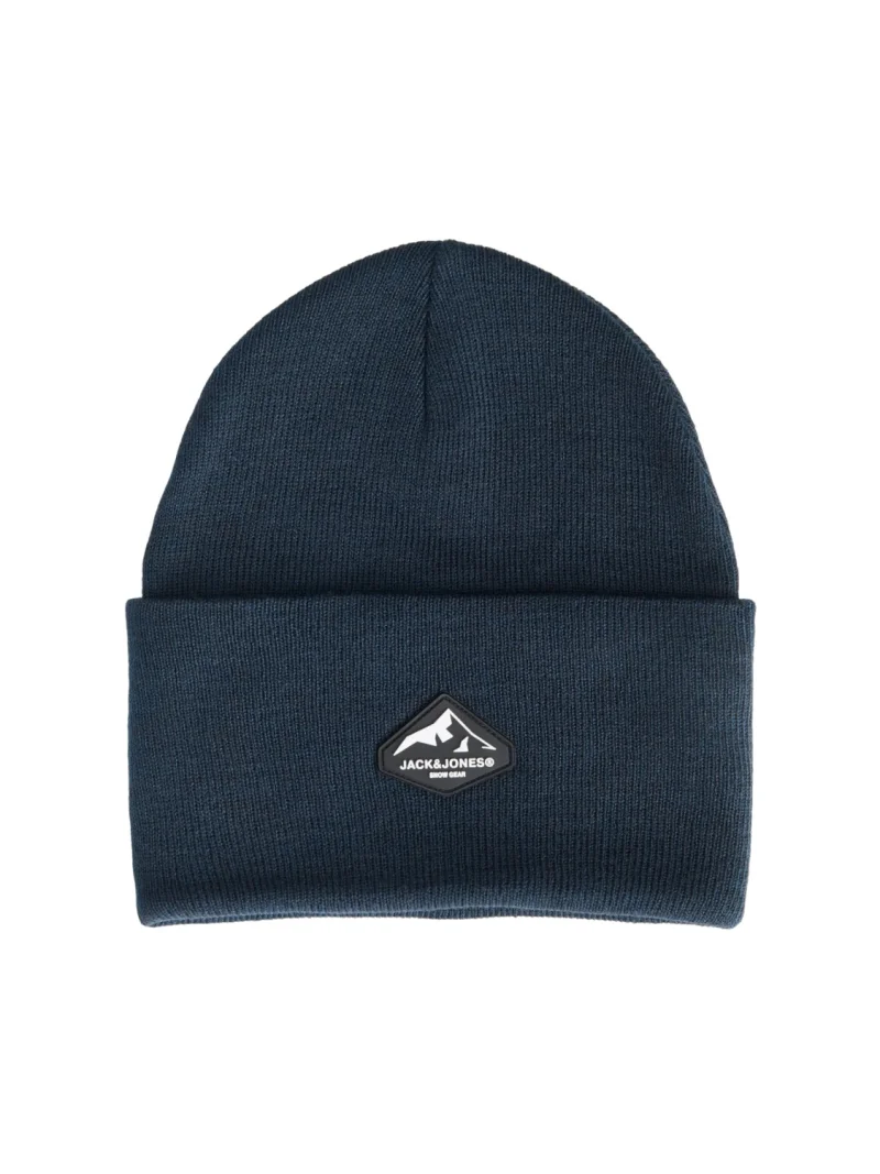 Jack & Jones Caciula barbati, JACMOUNTAIN, Bleumarin inchis (SELECTATI MARIMEA: L/XL)