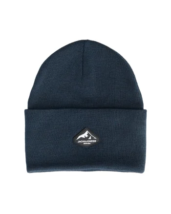 Jack & Jones Caciula barbati, JACMOUNTAIN, Bleumarin inchis (SELECTATI MARIMEA: L/XL)