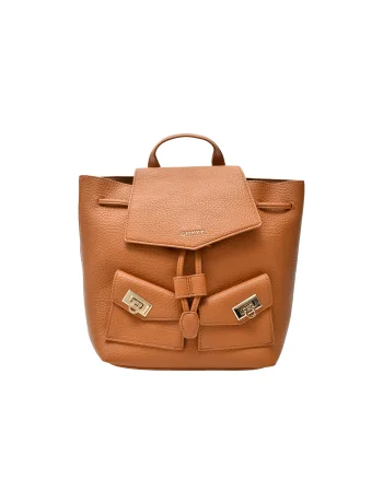 Rucsac GRYXX maro, 31531, din piele ecologica