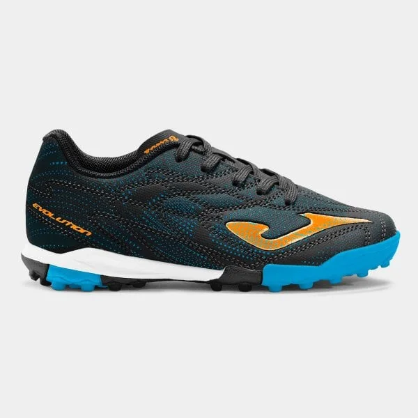 Ghete fotbal copii Joma Evolution negru
