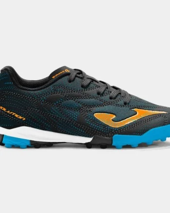 Ghete fotbal copii Joma Evolution negru