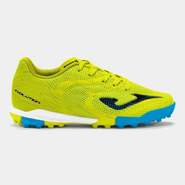 Ghete fotbal copii Joma Evolution verde