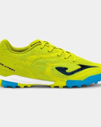 Ghete fotbal copii Joma Evolution verde