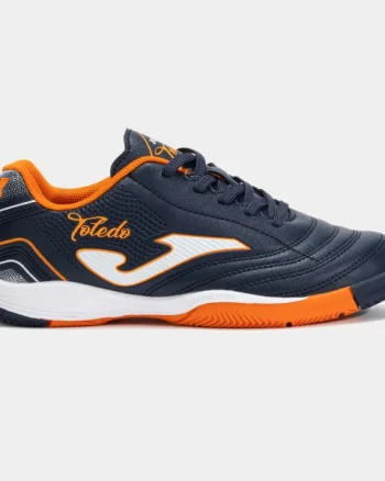 Ghete fotbal Joma Toledo interior bleumarin