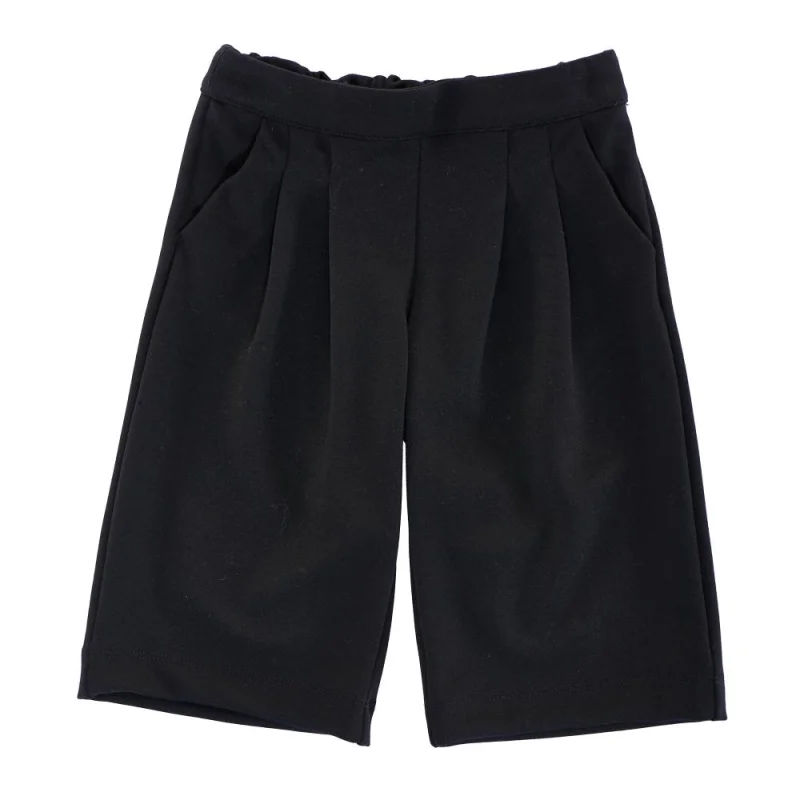 Pantaloni lungi copii, Chicco, negru