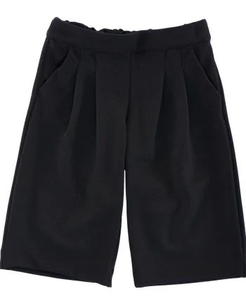 Pantaloni lungi copii, Chicco, negru