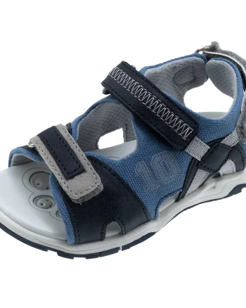 Sandale copii Chicco Crispino, albastru, 65466