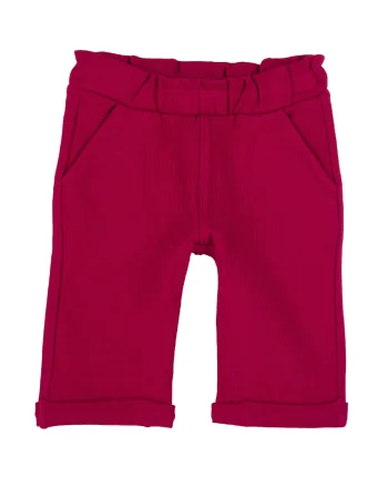Pantaloni copii Chicco, ciclamen 2, 08757-63MFCO