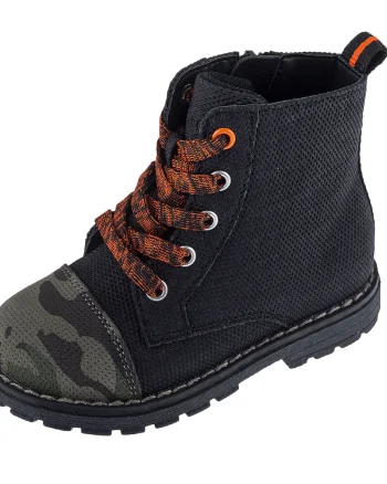 Ghete copii Chicco Clive, Negru, 68192-63P