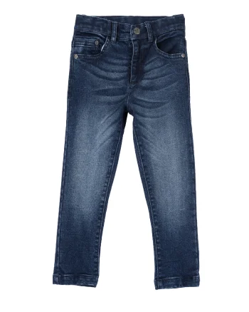 Pantaloni copii Chicco, albastru inchis, 08794-64MC