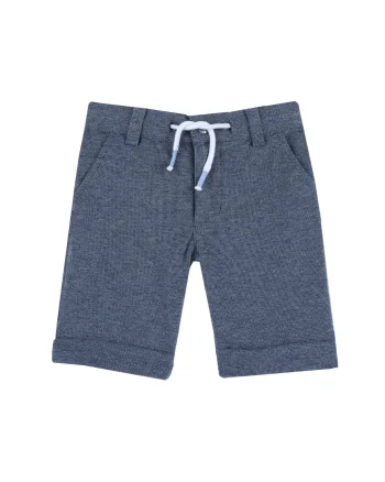 Pantaloni copii Chicco, Albastru, 00054-64MC