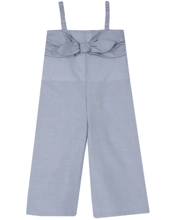 Salopeta copii Chicco, Gri, 45485-64MC