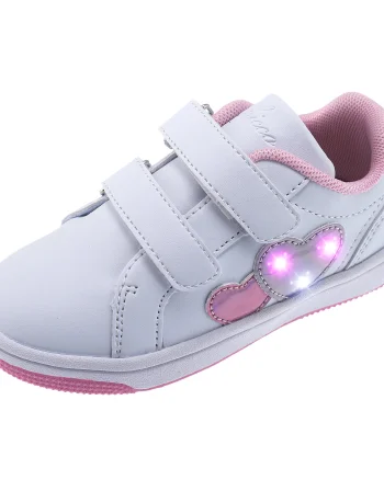 Pantofi copii Chicco Caly, Alb, 69166-64P