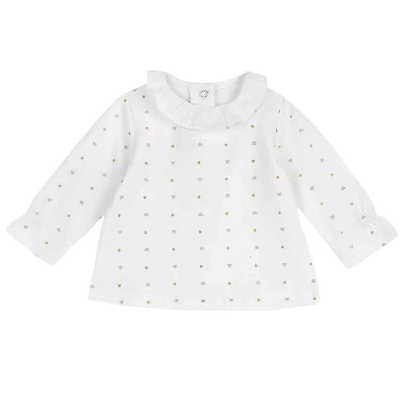Bluza copii Chicco, bej, 02775-65MFCO