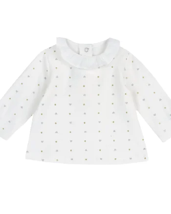 Bluza copii Chicco, bej, 02775-65MFCO