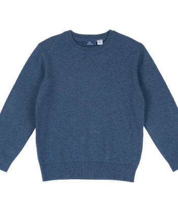 Cardigan copii Chicco tricotat, Albastru, 69738-65MC