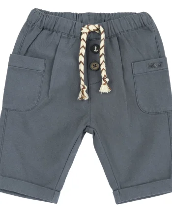 Pantaloni copii Chicco, Albastru Deschis, 08980-66MFCO