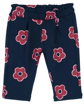 Pantaloni copii Chicco, albastru inchis, 24387-67MFCO