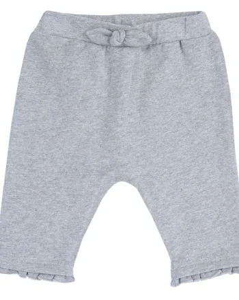 Pantaloni copii Chicco, gri deschis, 07797-67MFCO