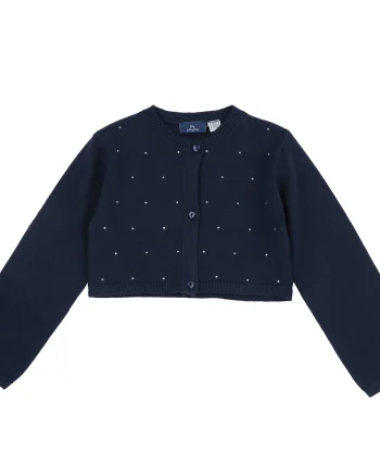 Cardigan copii Chicco tricotat, 11779-68MC