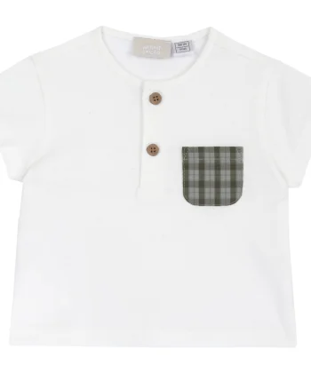 Tricou copii Chicco, 16605-68MFCO