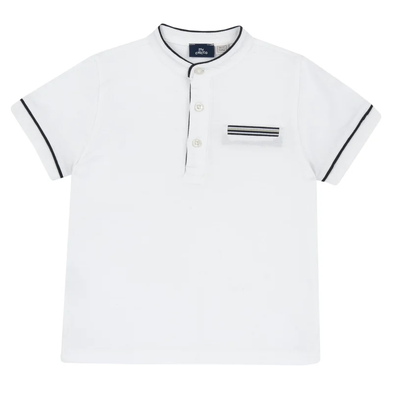 Tricou polo copii Chicco, 33659-68MC