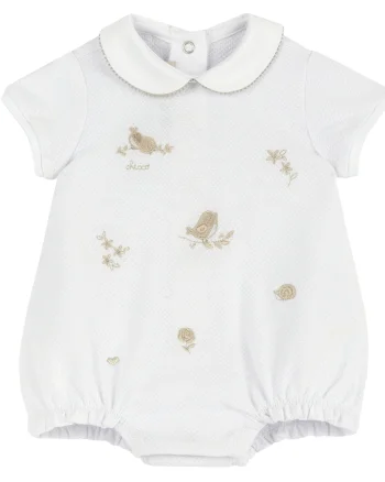 Salopeta bebe Chicco, pantaloni scurti, 51355-68MFCI