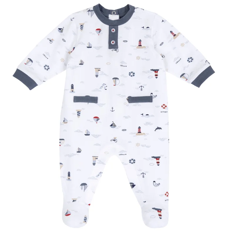 Salopeta bebelusi Chicco, multicolor, 27258-68MFCI