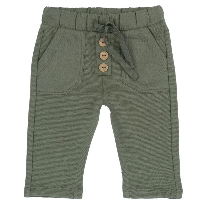 Pantaloni copii Chicco, verde menta, 11963-68MFCO