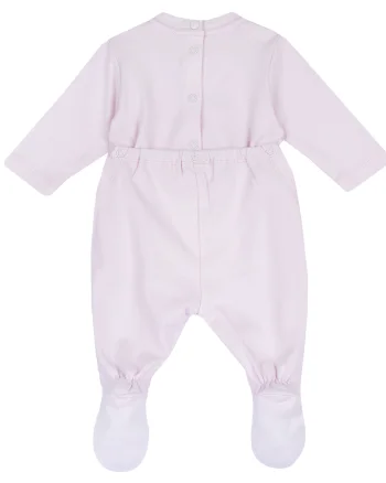 Salopeta bebelusi Chicco, roz, 00900-69MFCI
