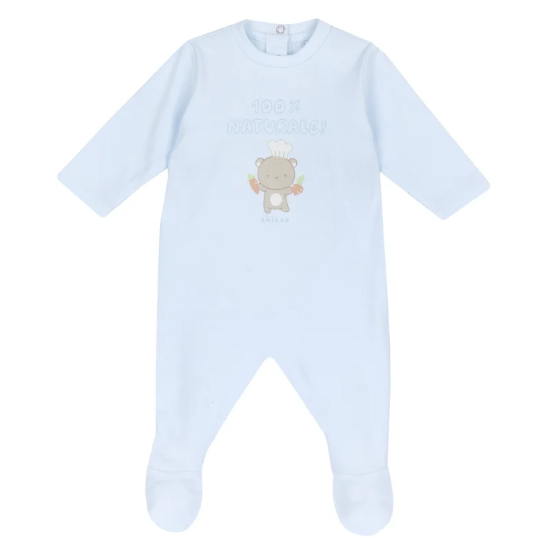 Salopeta bebelusi Chicco, bleu, 00900-69MFCI