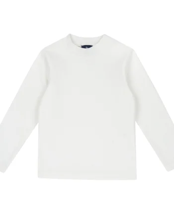 Bluza copii Chicco, alb, 00584-69MC