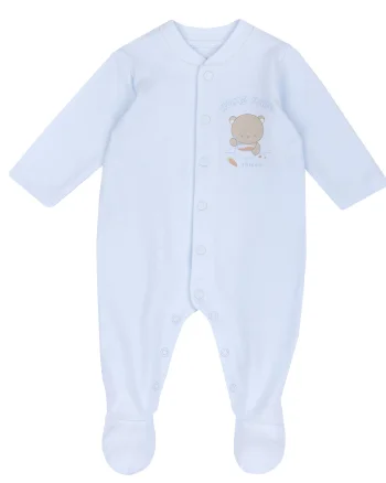 Salopeta bebelusi Chicco, bleu, 00902-69MFCI