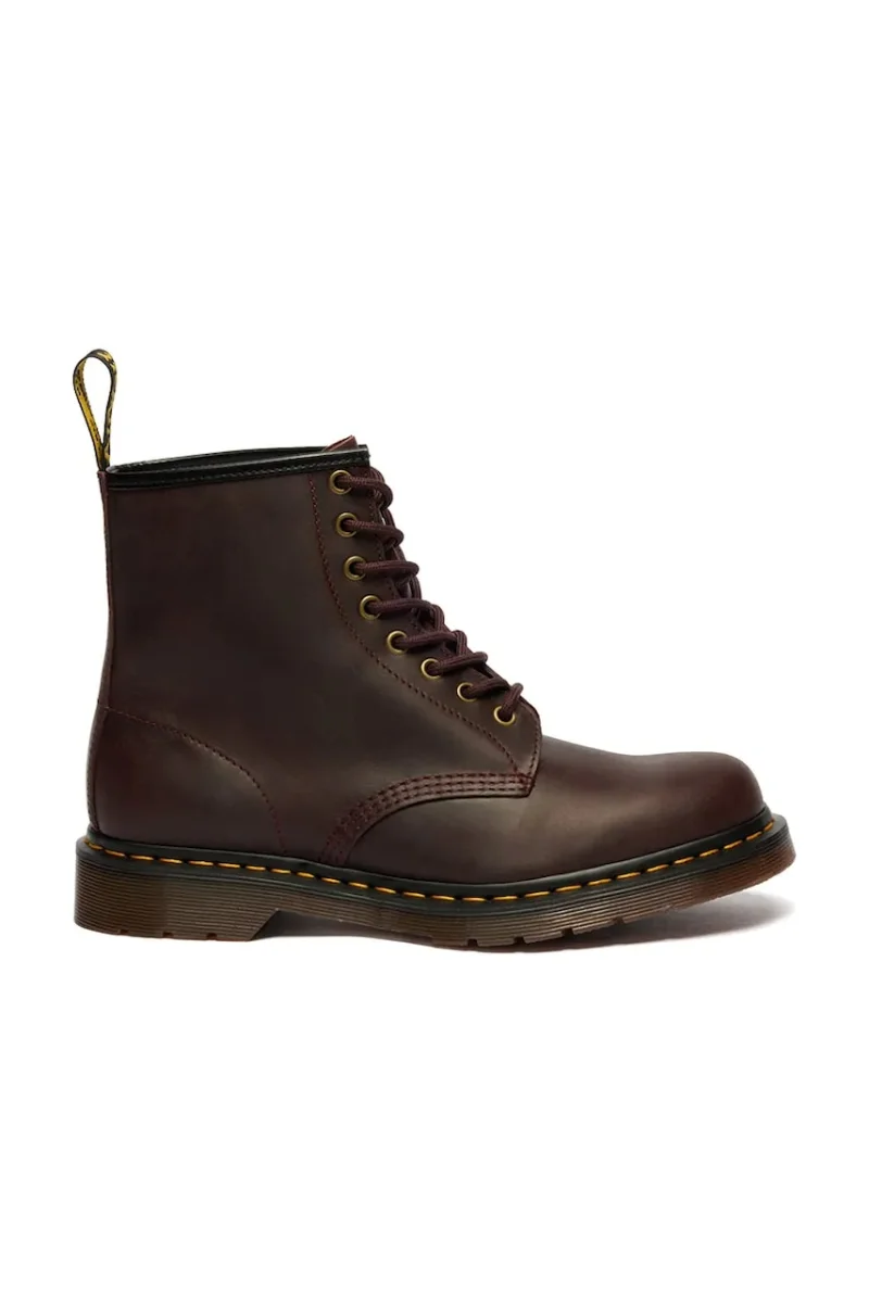 Dr. Martens  bocanci pentru femei din piele 1460
