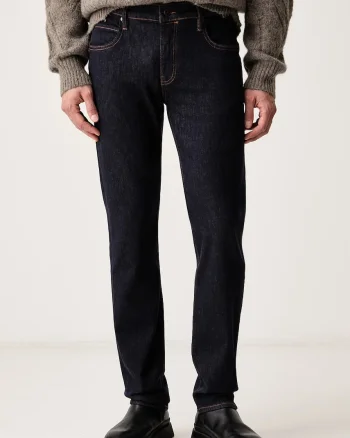 AllSaints  blugi regular pentru bărbați SID