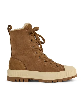 Emu Australia  Nomad Wanderer cizme de zăpadă pentru femei din piele întoarsă