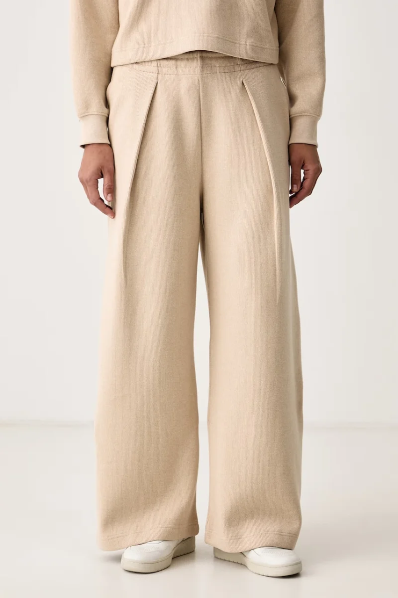 Lacoste  pantaloni de trening pentru femei cu bumbac