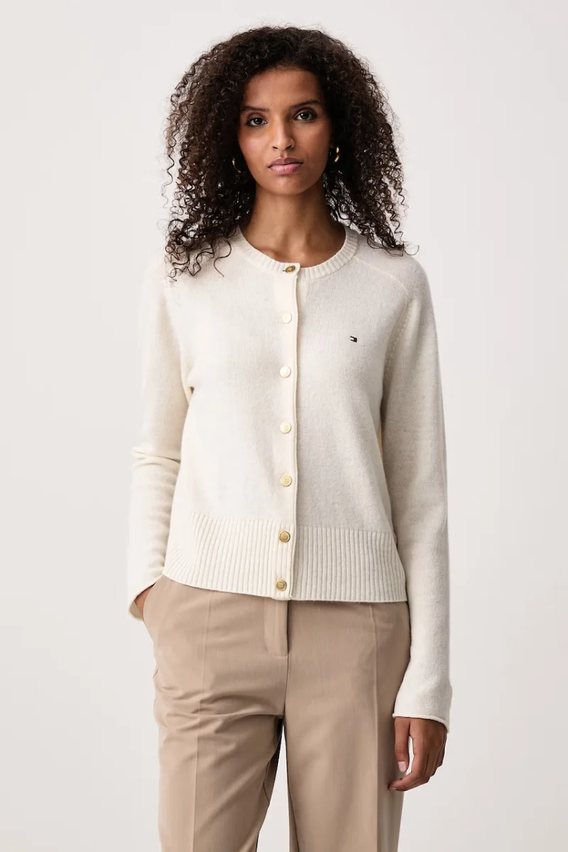 Tommy Hilfiger  cardigan pentru femei din lână