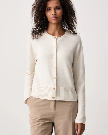 Tommy Hilfiger  cardigan pentru femei din lână