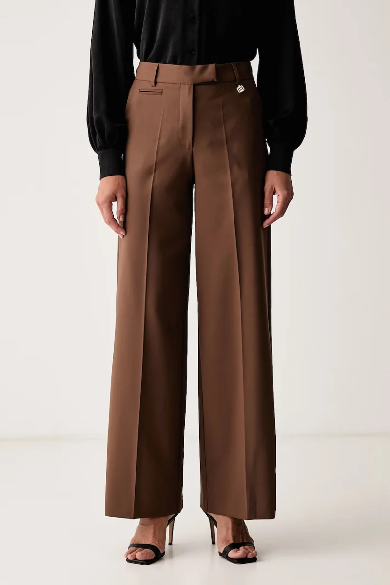 Fracomina  pantaloni de costum pentru femei