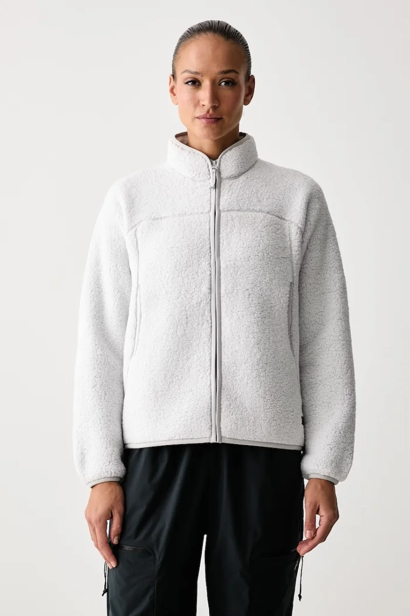 Peak Performance  bluză sport pentru femei din polar Wildrush