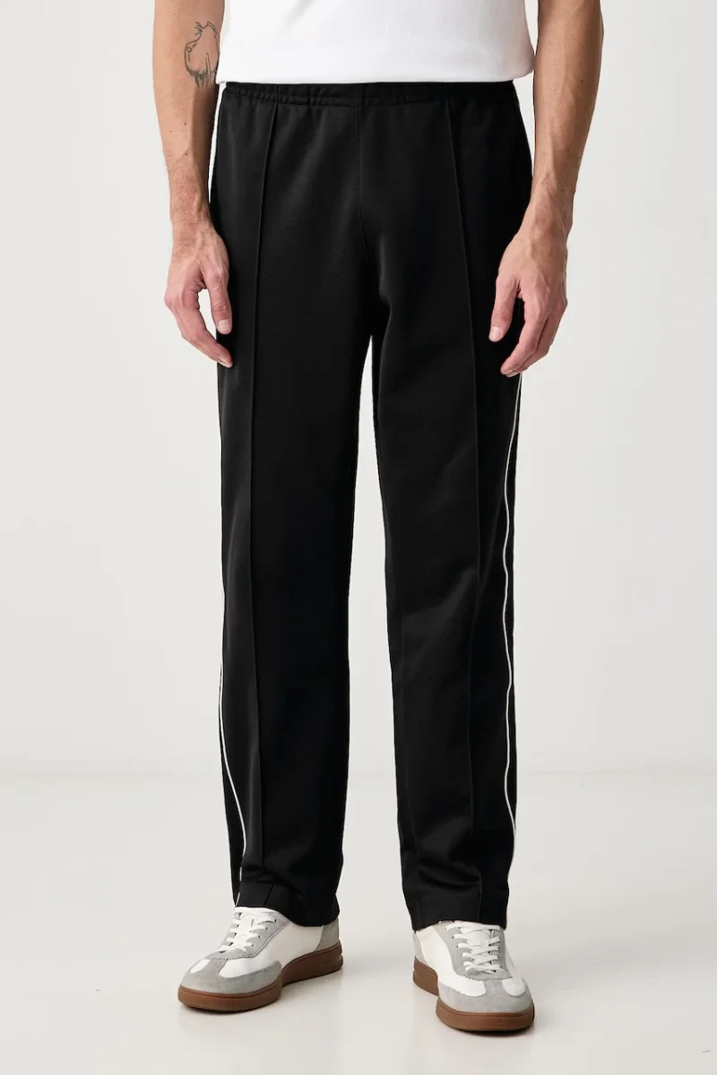 Lacoste  pantaloni de trening pentru bărbați cu bumbac